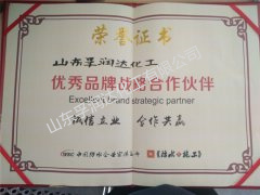 荣誉资质